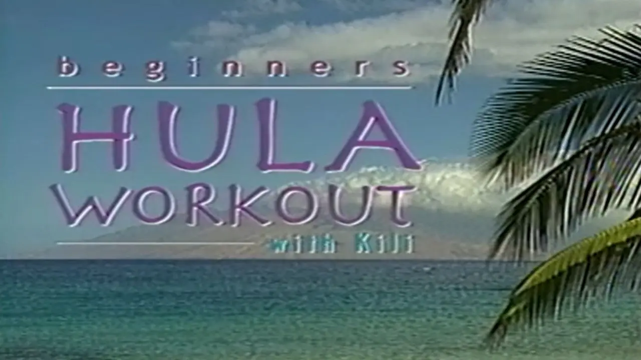 Hula Workout for Beginners backdrop