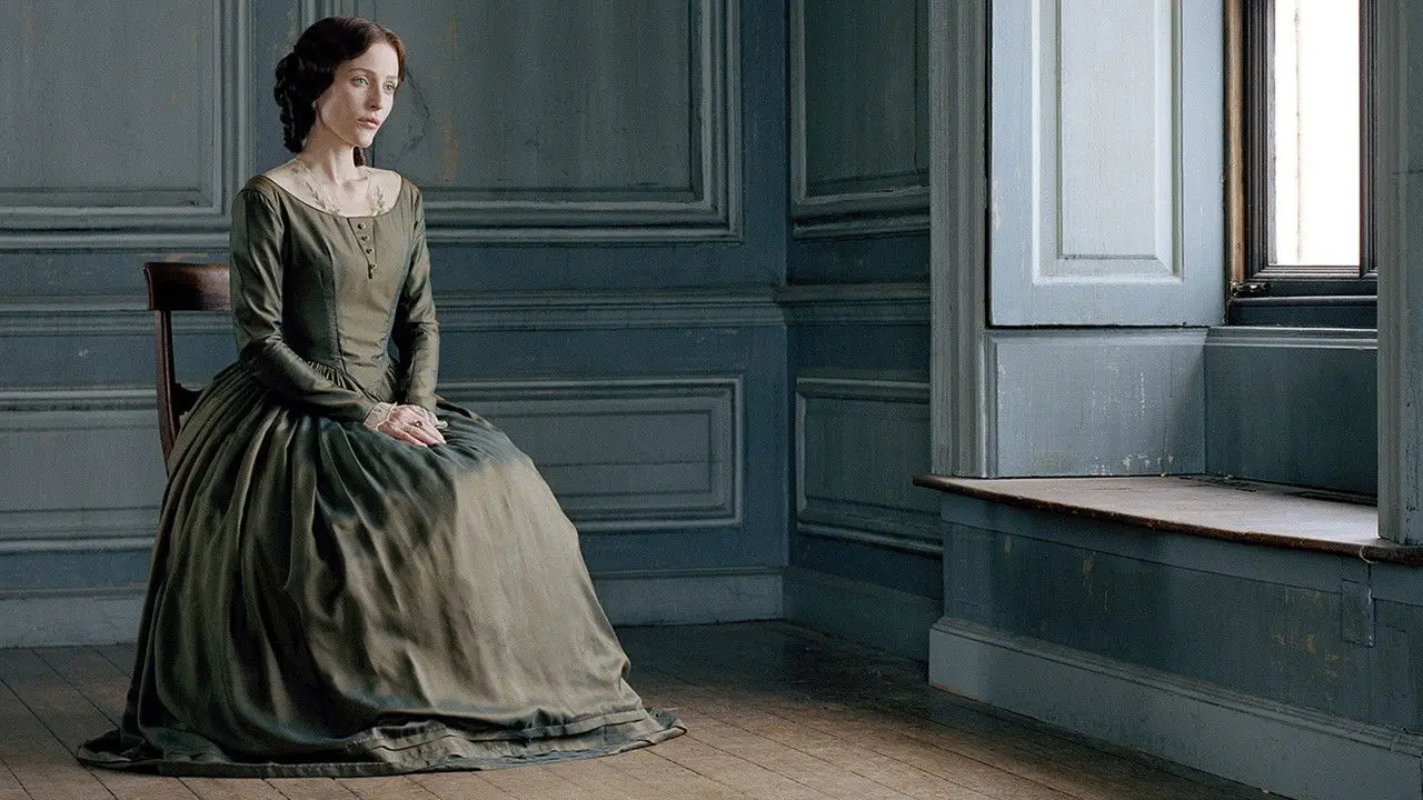 Bleak House backdrop