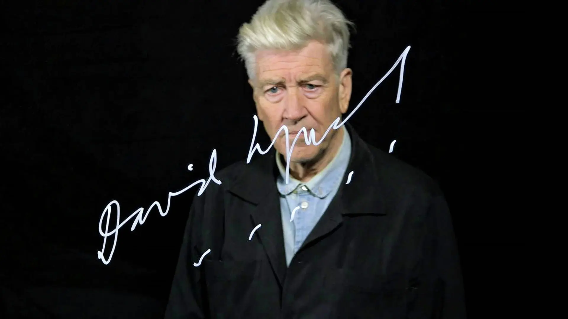 The Original Image - David Lynch backdrop