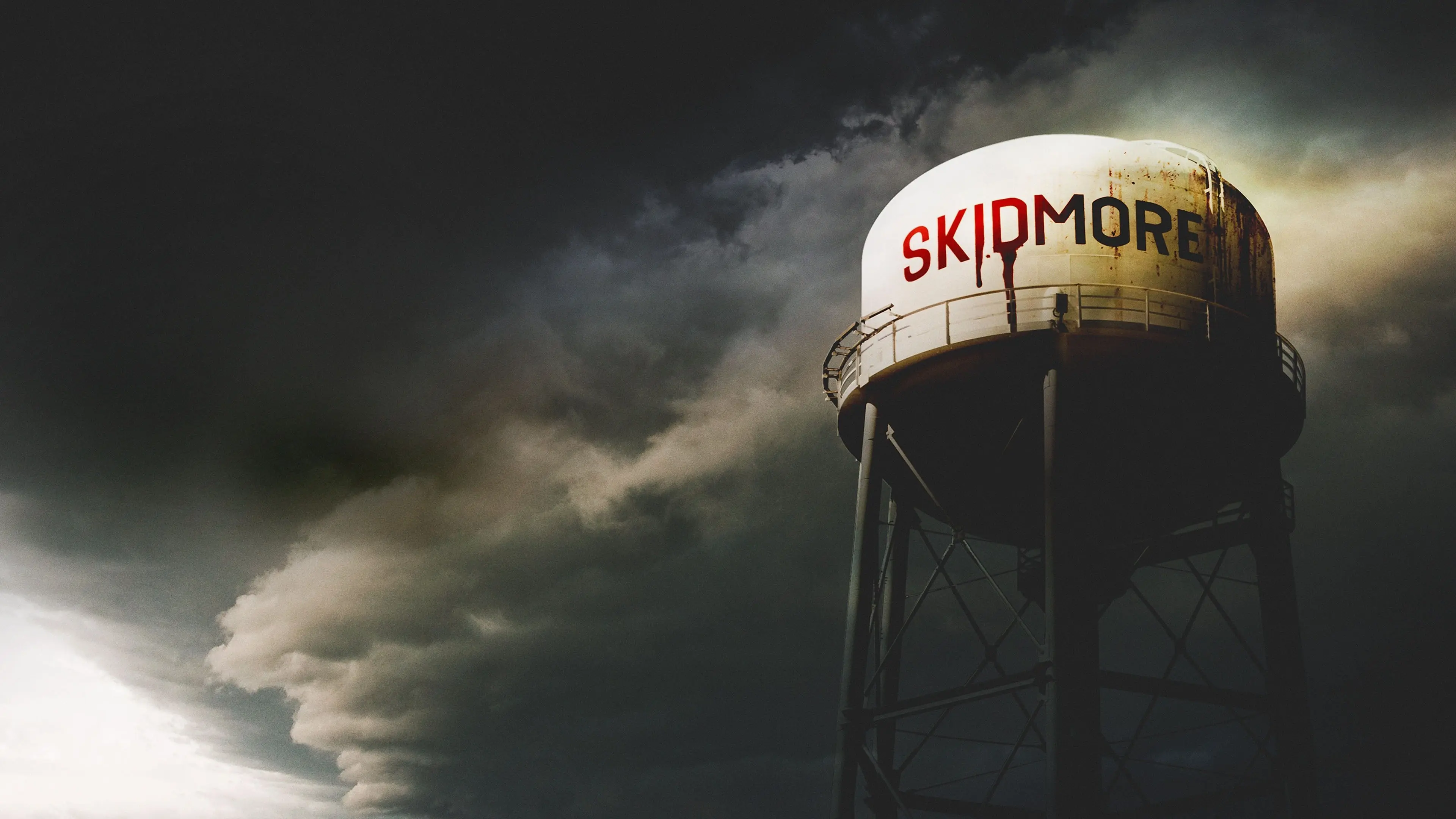 No One Saw a Thing backdrop