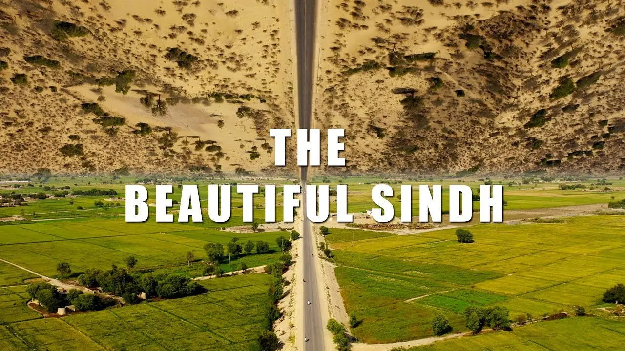 Ishq e Qalandar - The Beautiful Sindh backdrop
