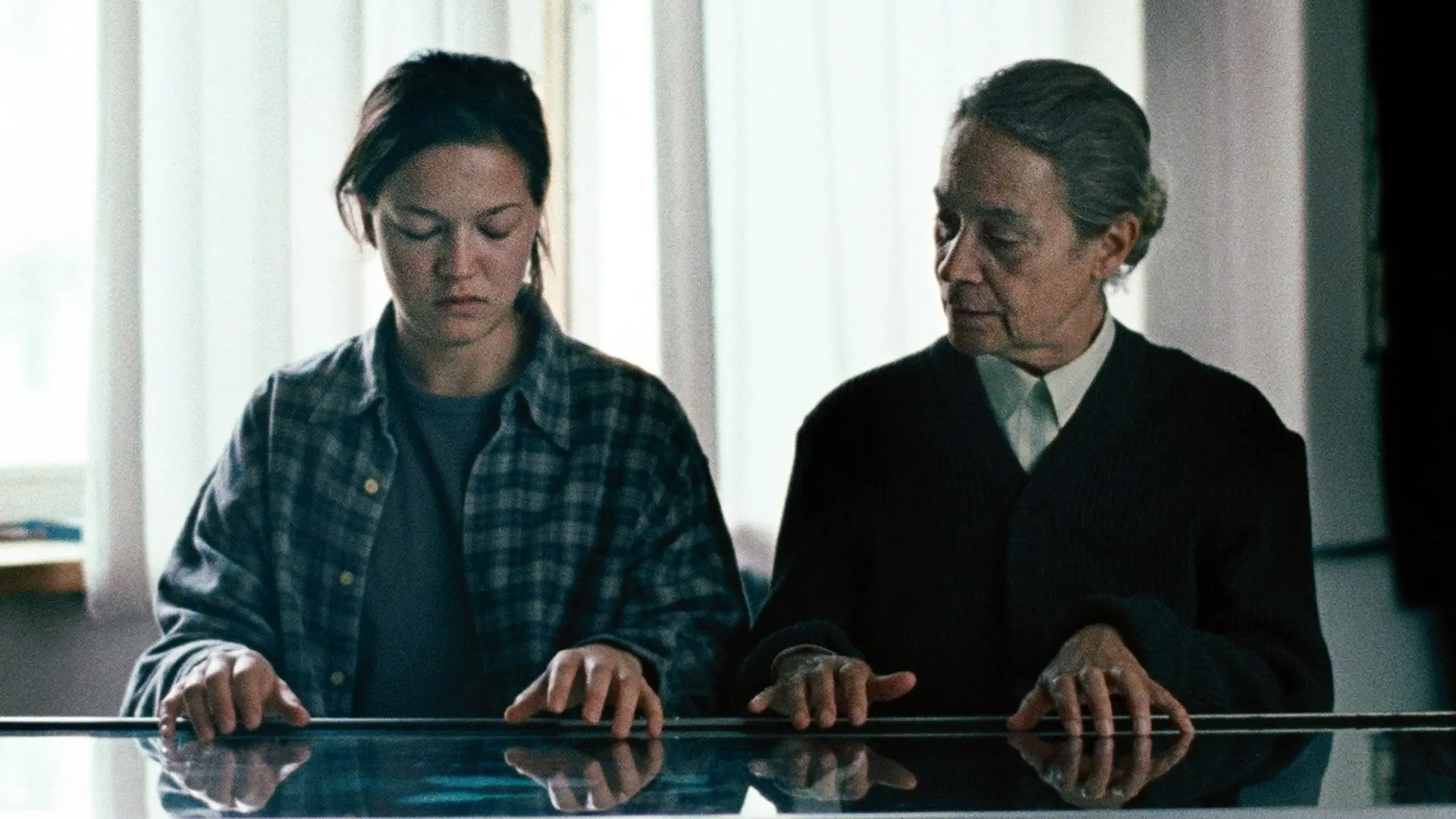 Four Minutes backdrop