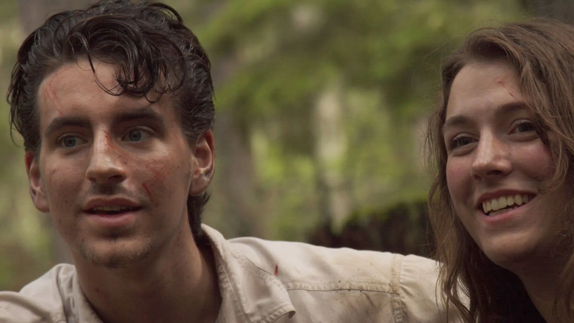 Leap: A Tale of the Last Days backdrop