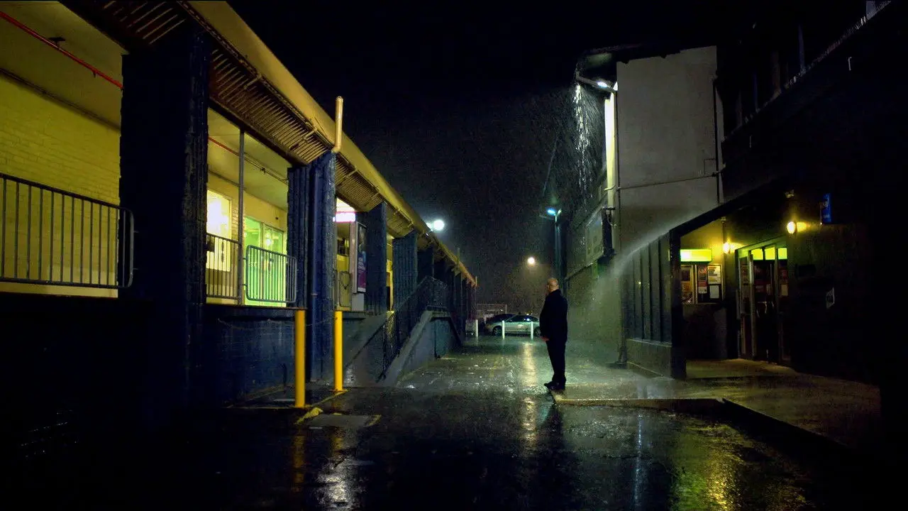 Ghosthunter backdrop