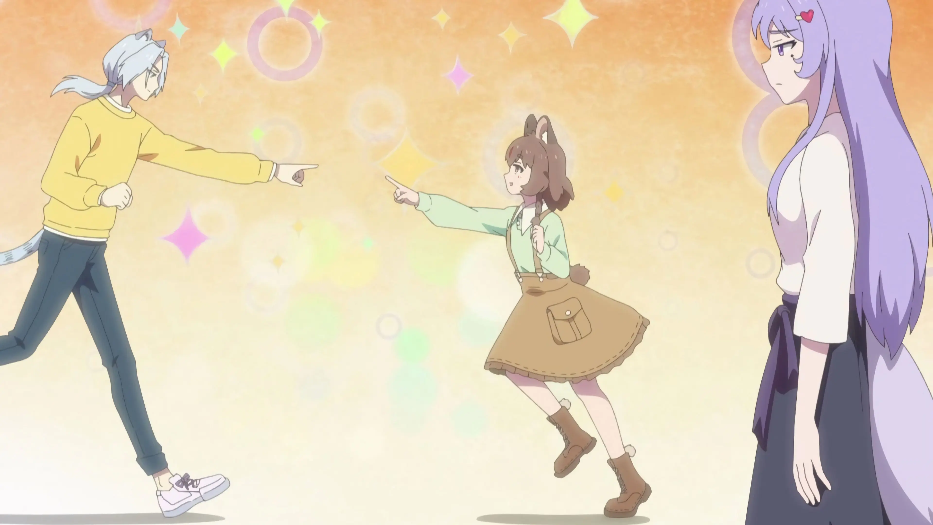 Shan Shantian Tianjian backdrop