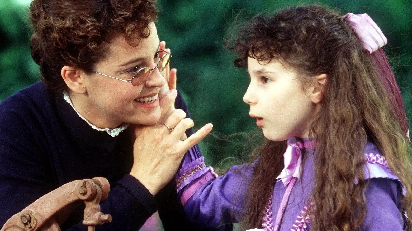 The Miracle Worker backdrop