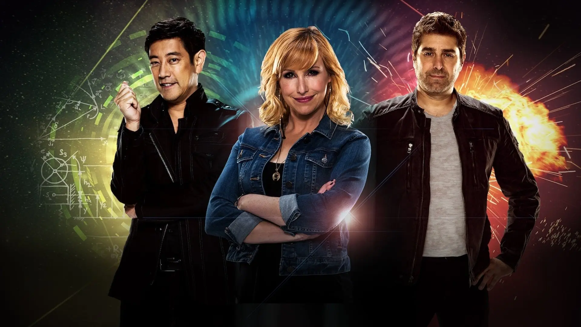 White Rabbit Project backdrop