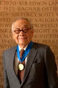 I.M. Pei