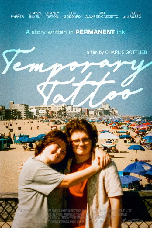 Temporary Tattoo
