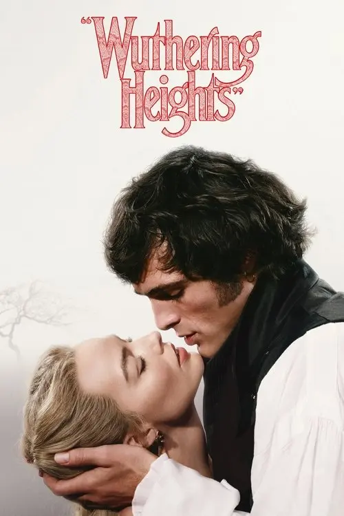 "Wuthering Heights" poster - Movie from 2026
