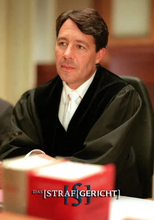 Das Strafgericht