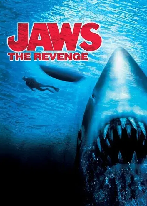 Poster for Jaws: The Revenge