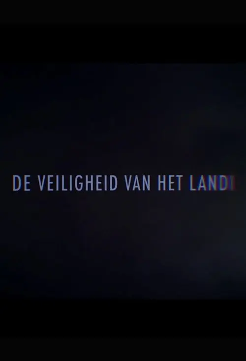 De veiligheid van het land