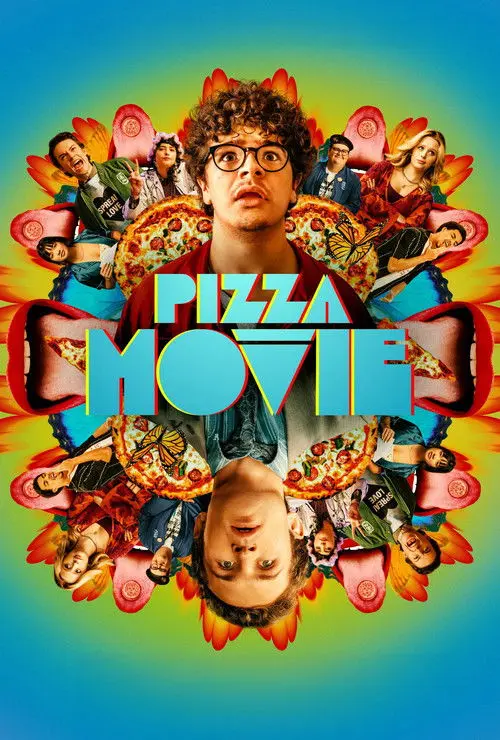 Pizza Movie poster - Movie from 2026