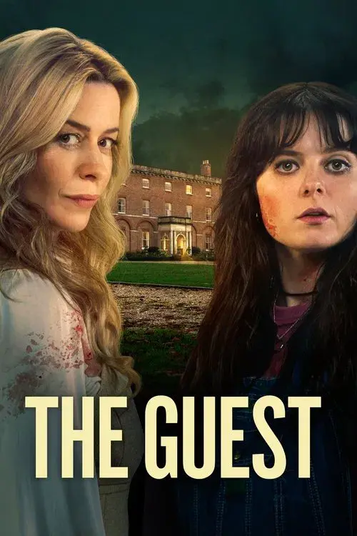 Poster for The Guest