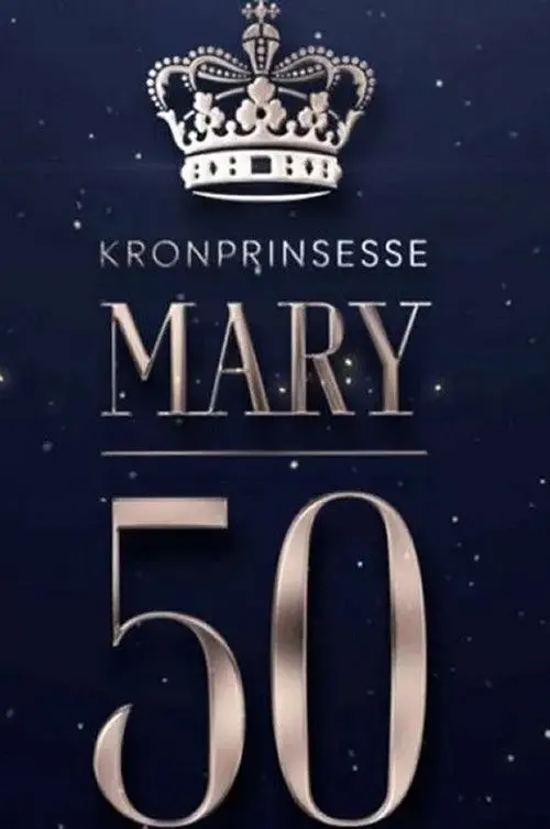 Mary 50 år - vi fejrer Danmarks kronprinsesse