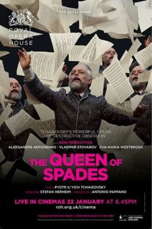 Royal Opera House: The Queen of Spades