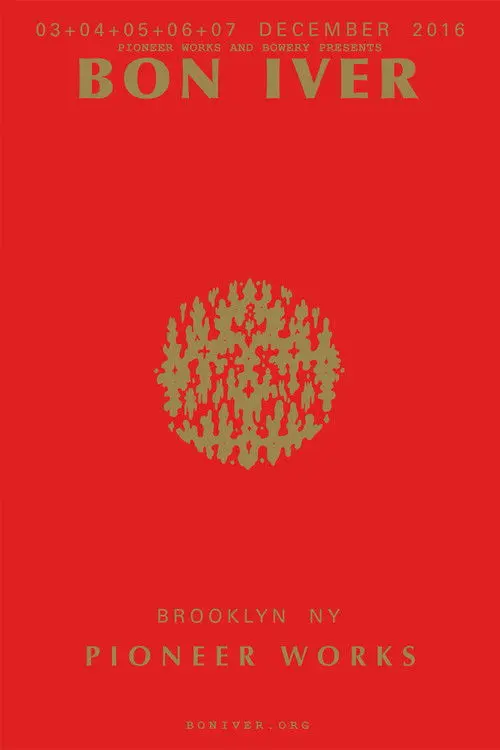 Bon Iver : Live at the Pioneer Works Warehouse in Brooklyn NPR