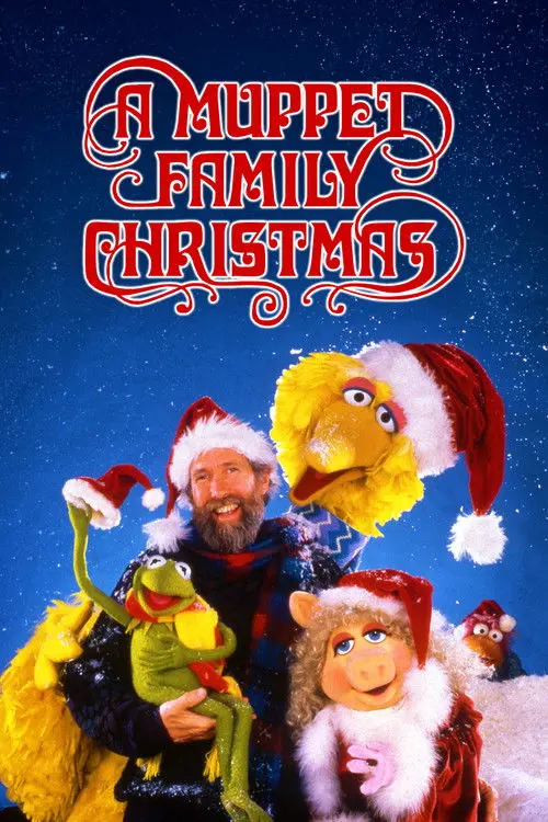 A Muppet Family Christmas