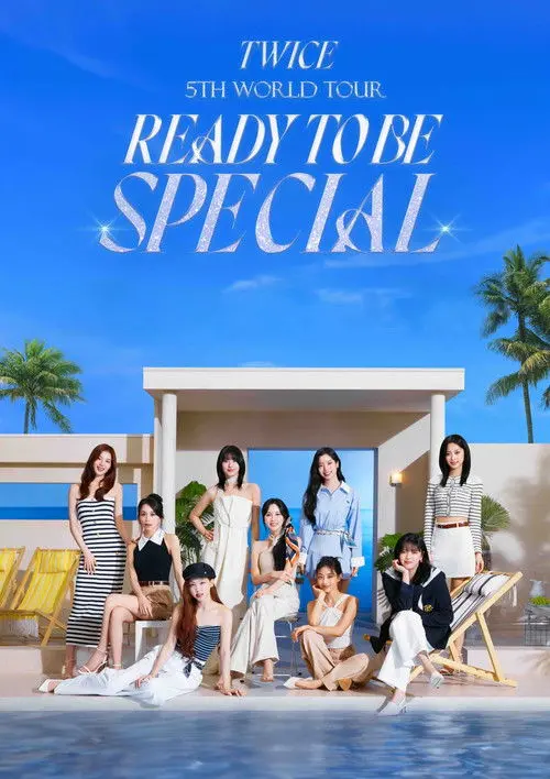 TWICE 5TH WORLD TOUR 'READY TO BE' in JAPAN SPECIAL