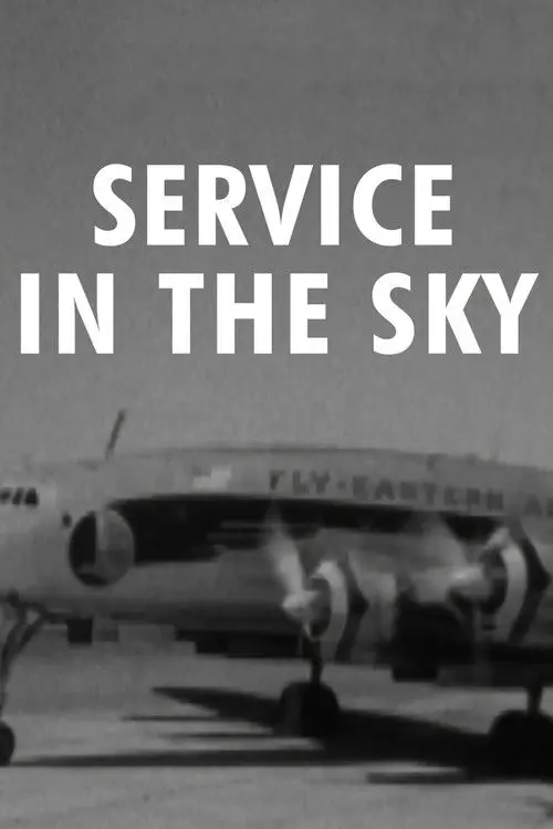 Eye Witness: Service in the Sky