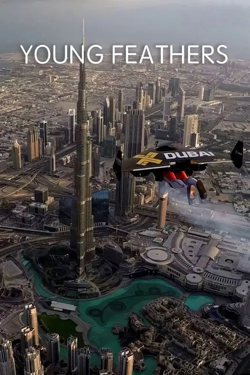 Jetman Dubai : Young Feathers