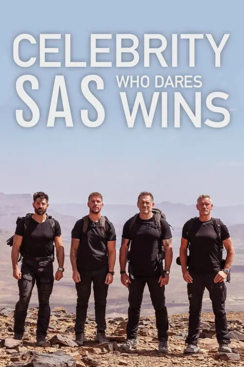 Celebrity SAS: Who Dares Wins