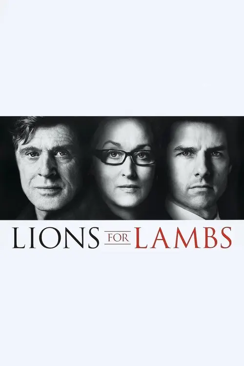 Lions for Lambs