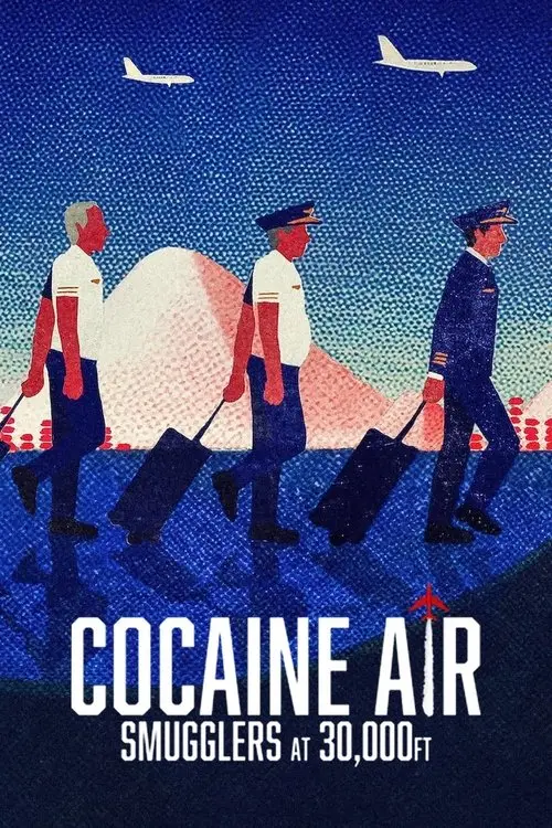 Cocaine Air: Smugglers at 30,000 Ft.
