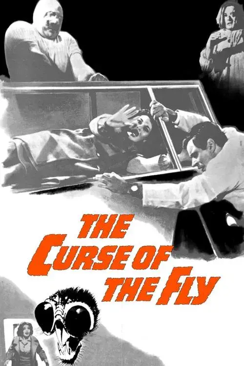 Poster for Curse of the Fly