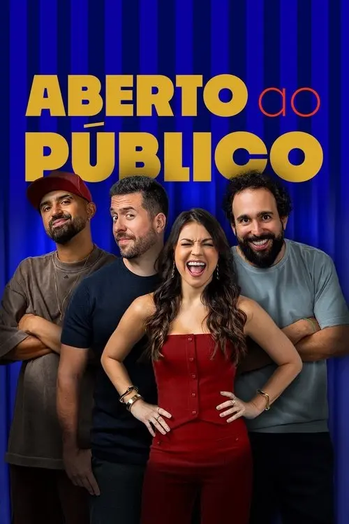 Aberto ao Público