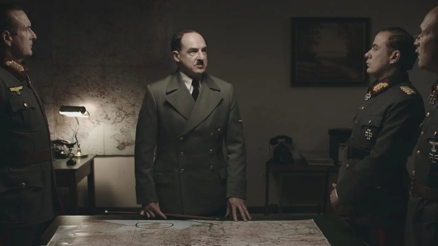 Nazi Megastructures: Russia's War backdrop