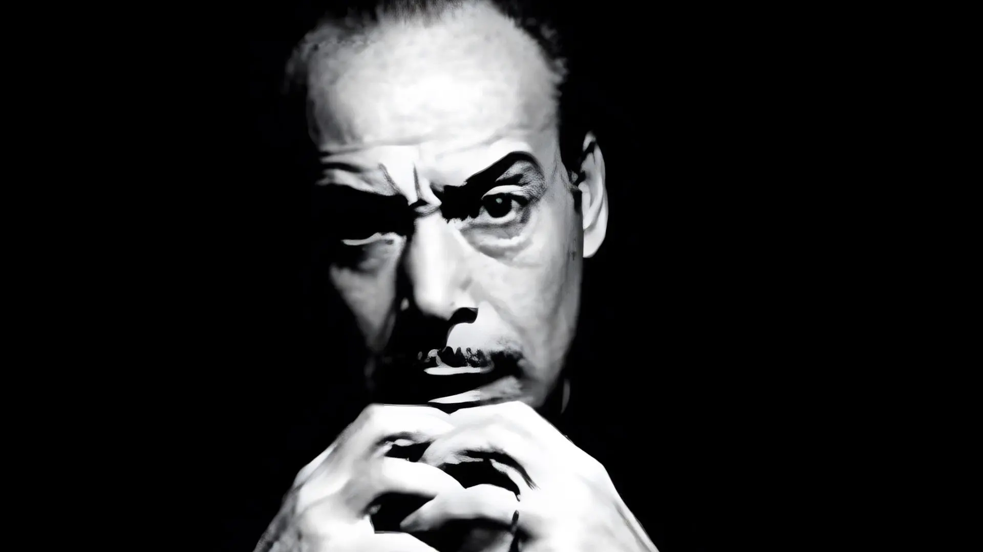 El pulpo negro backdrop