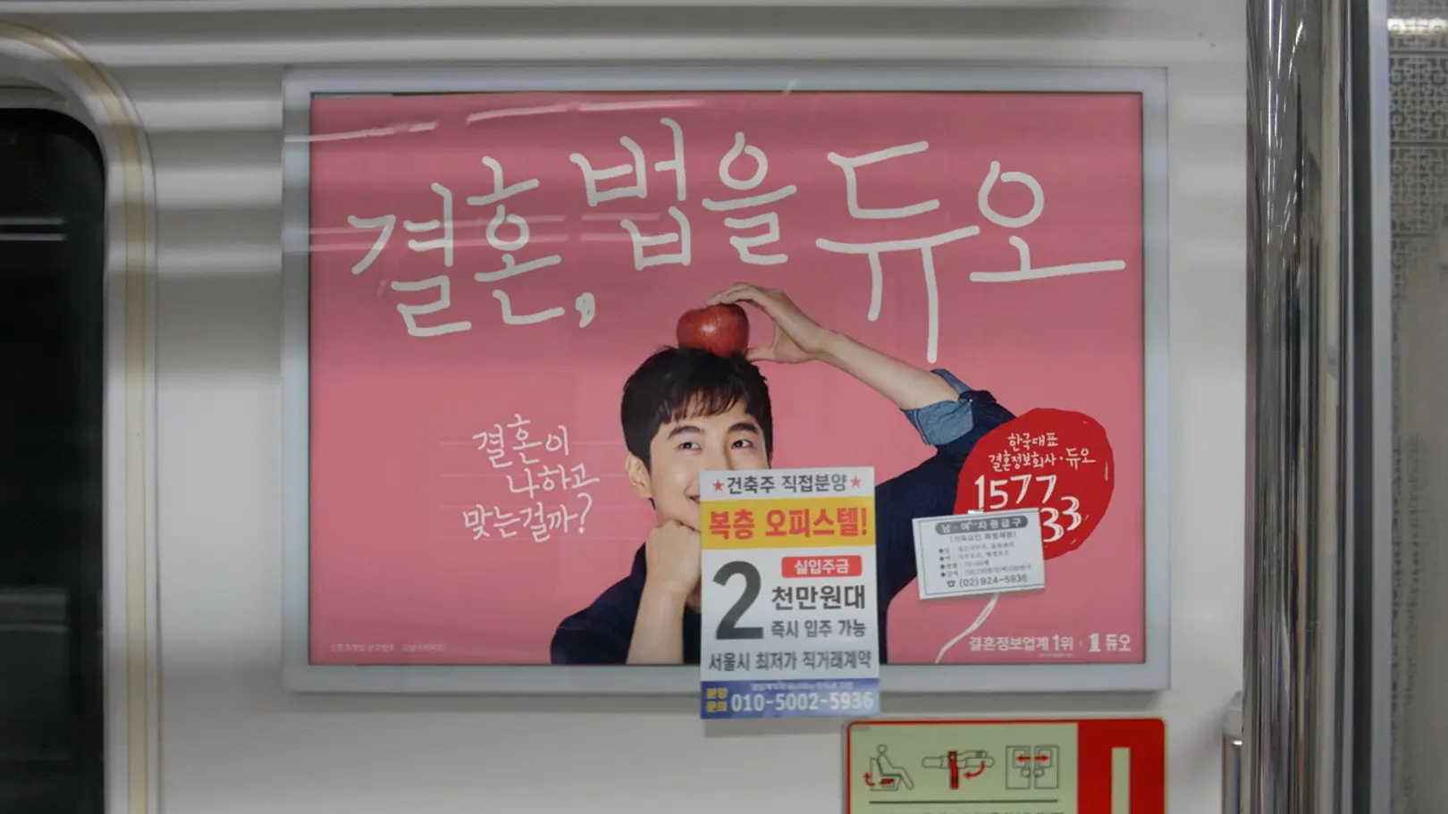 I Smell Wedding Bells backdrop