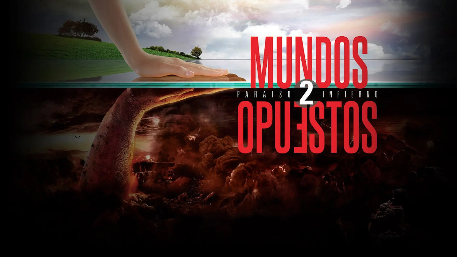 Mundos Opuestos 2 backdrop