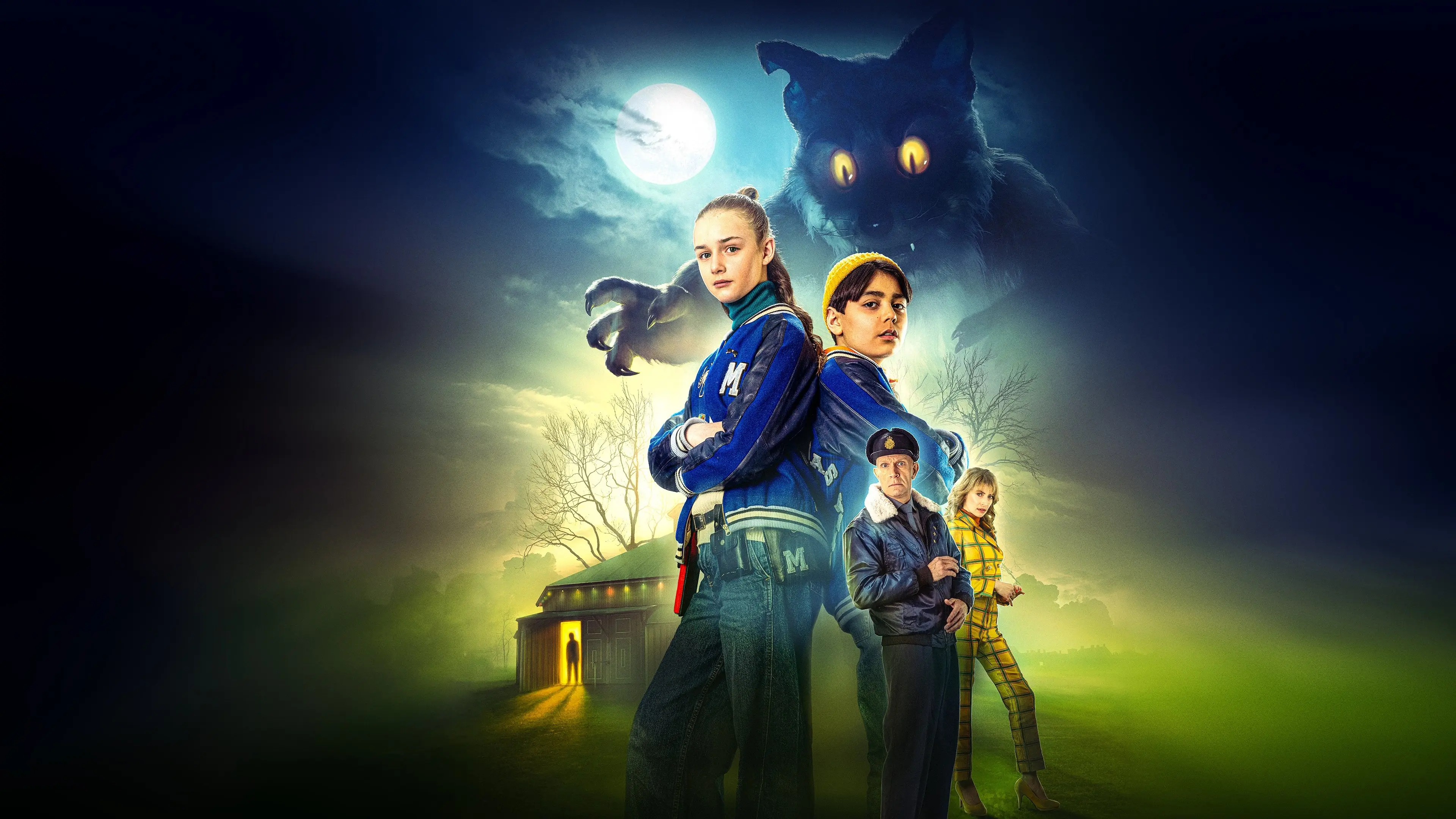 JerryMaya's Detective Agency: The Mascot That Disappeared backdrop