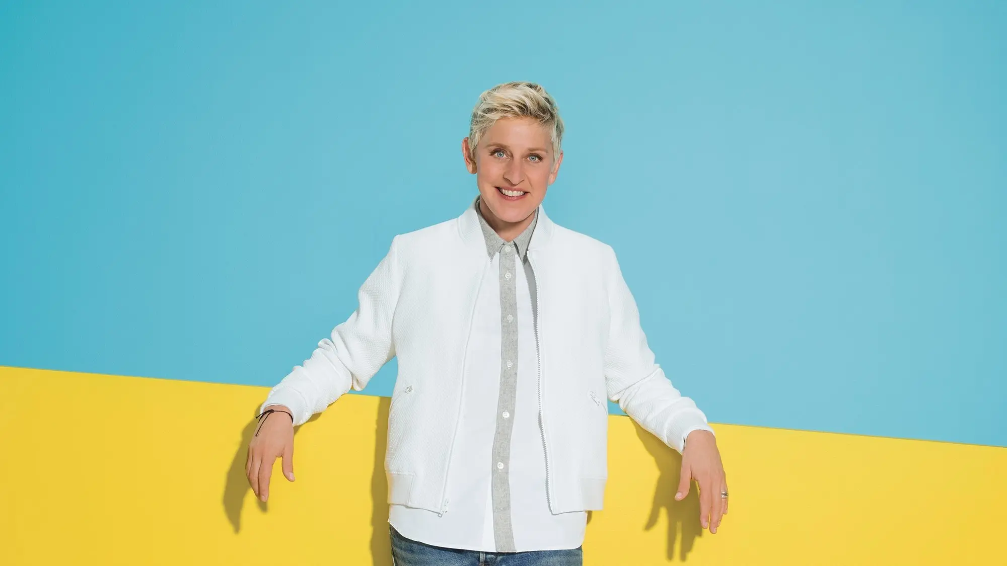 The Ellen DeGeneres Show backdrop