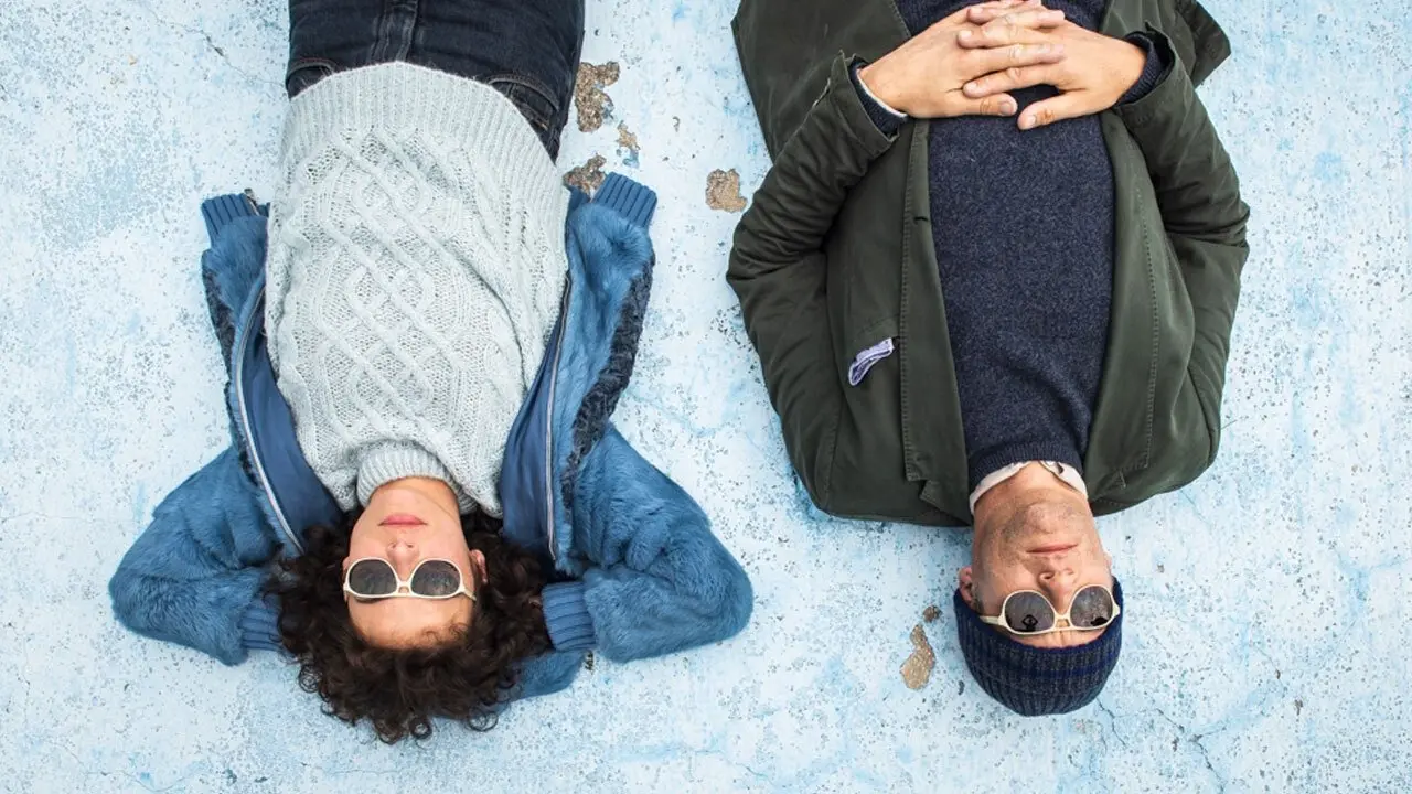 Romantic Guide to Lost Places backdrop