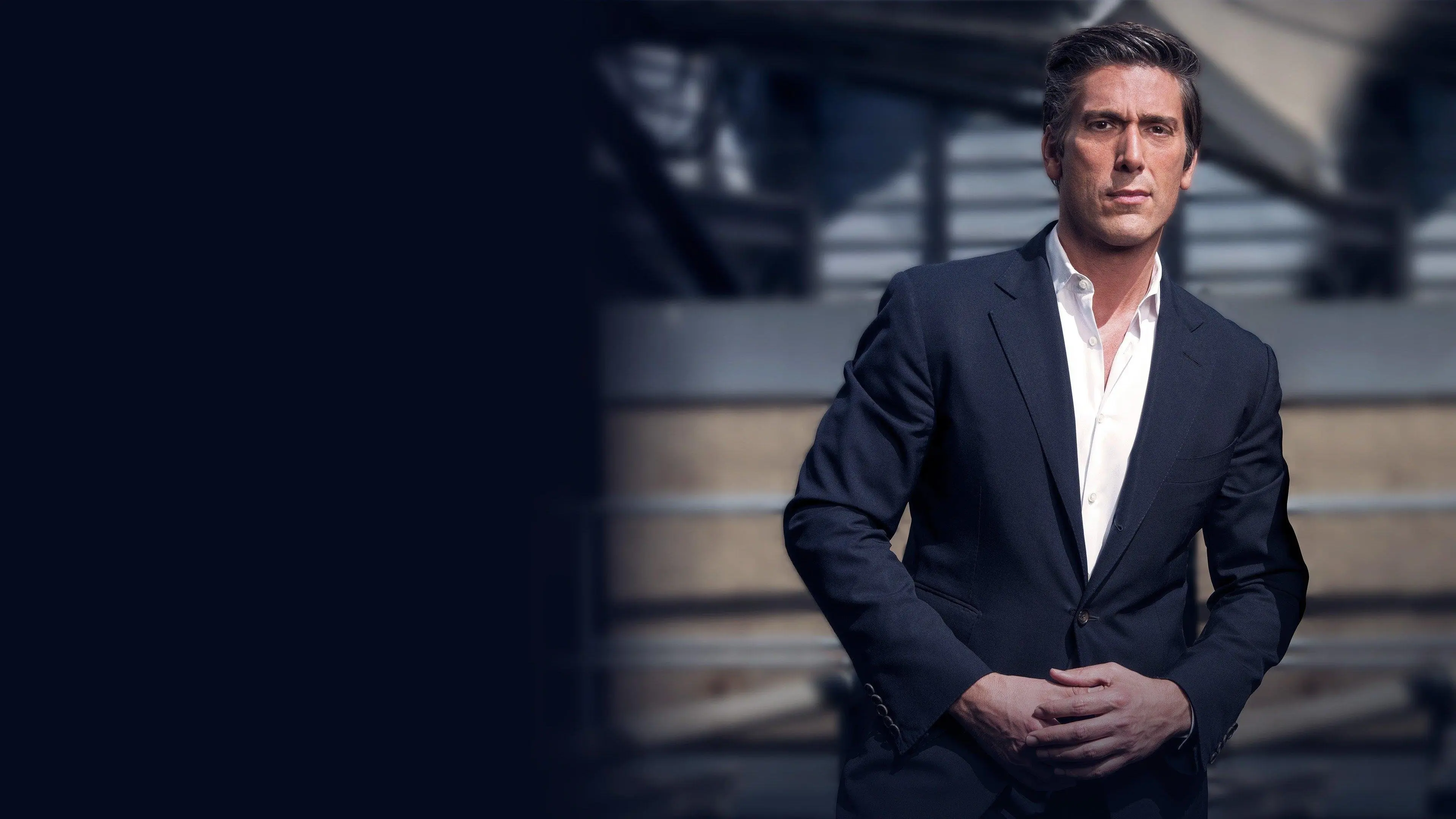 World News Tonight with David Muir backdrop