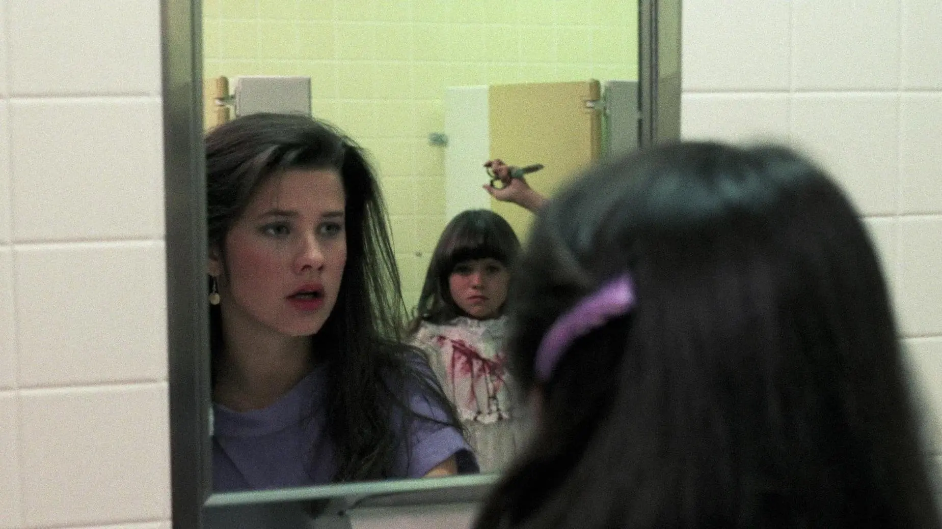 The Initiation backdrop