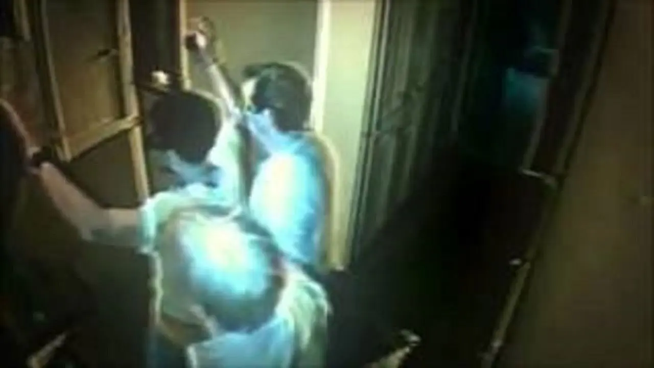 The Blaylock House backdrop