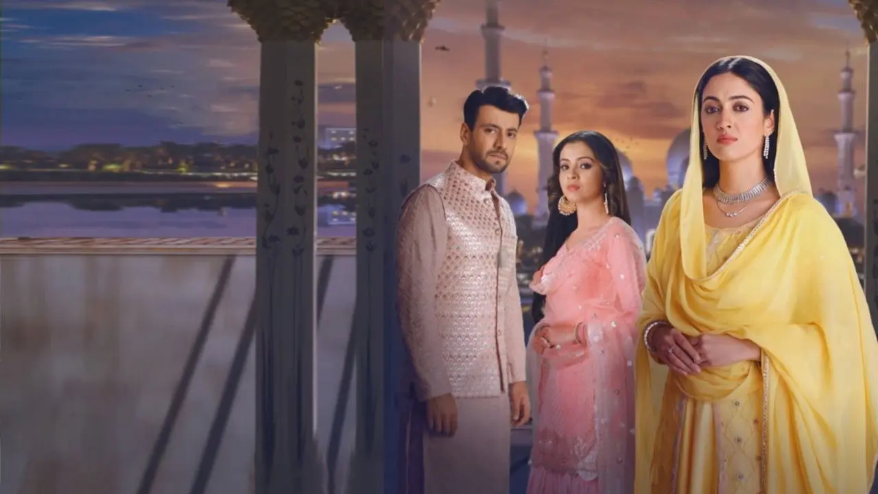 Rabb Se Hai Dua backdrop