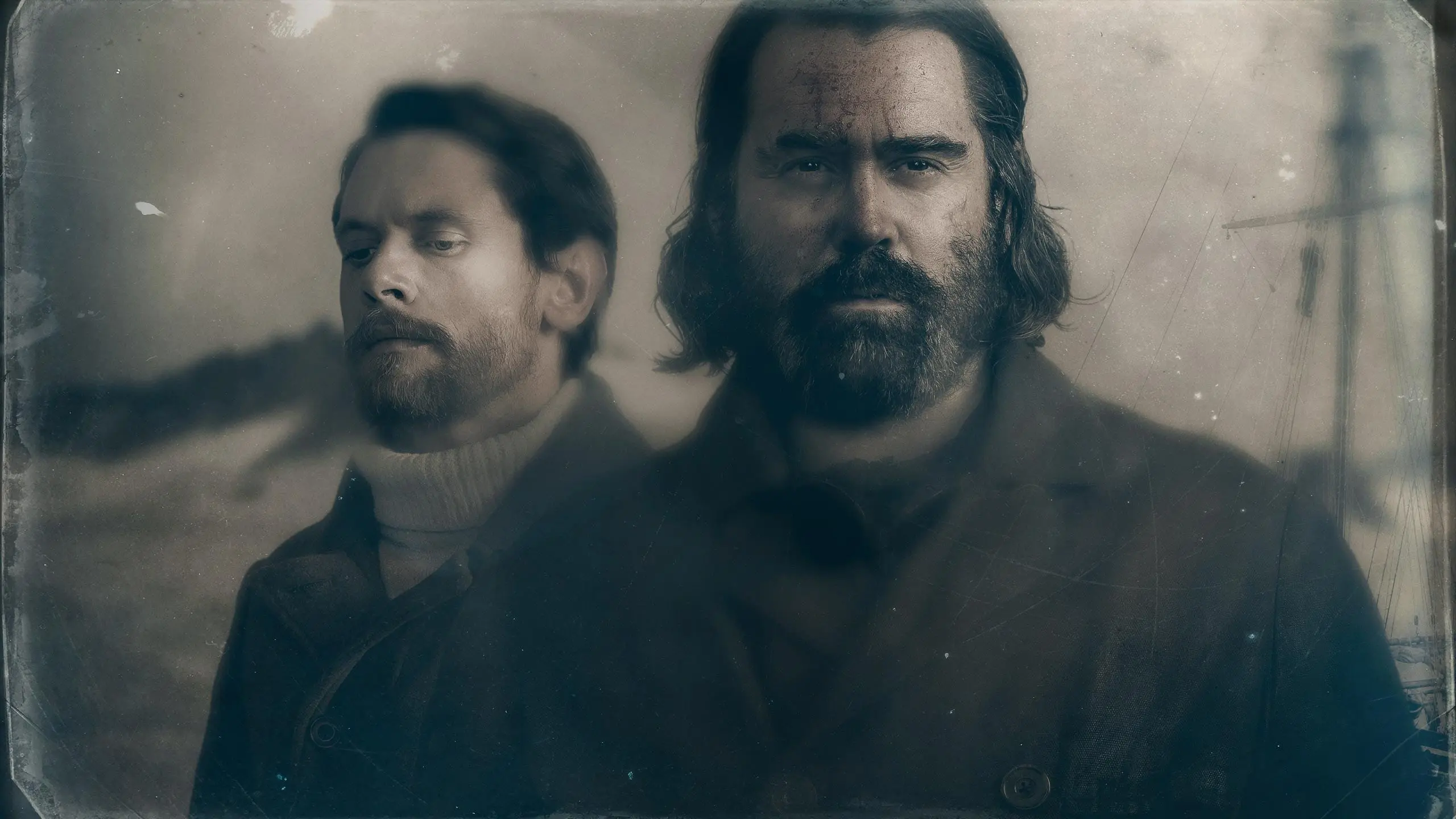 The North Water backdrop