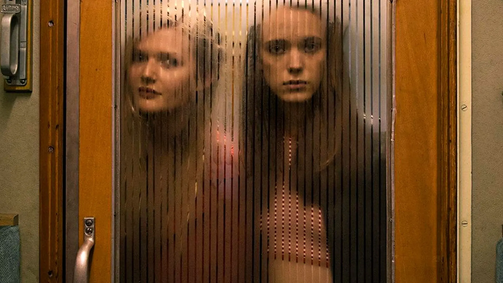 Nymphomaniac: Vol. I backdrop