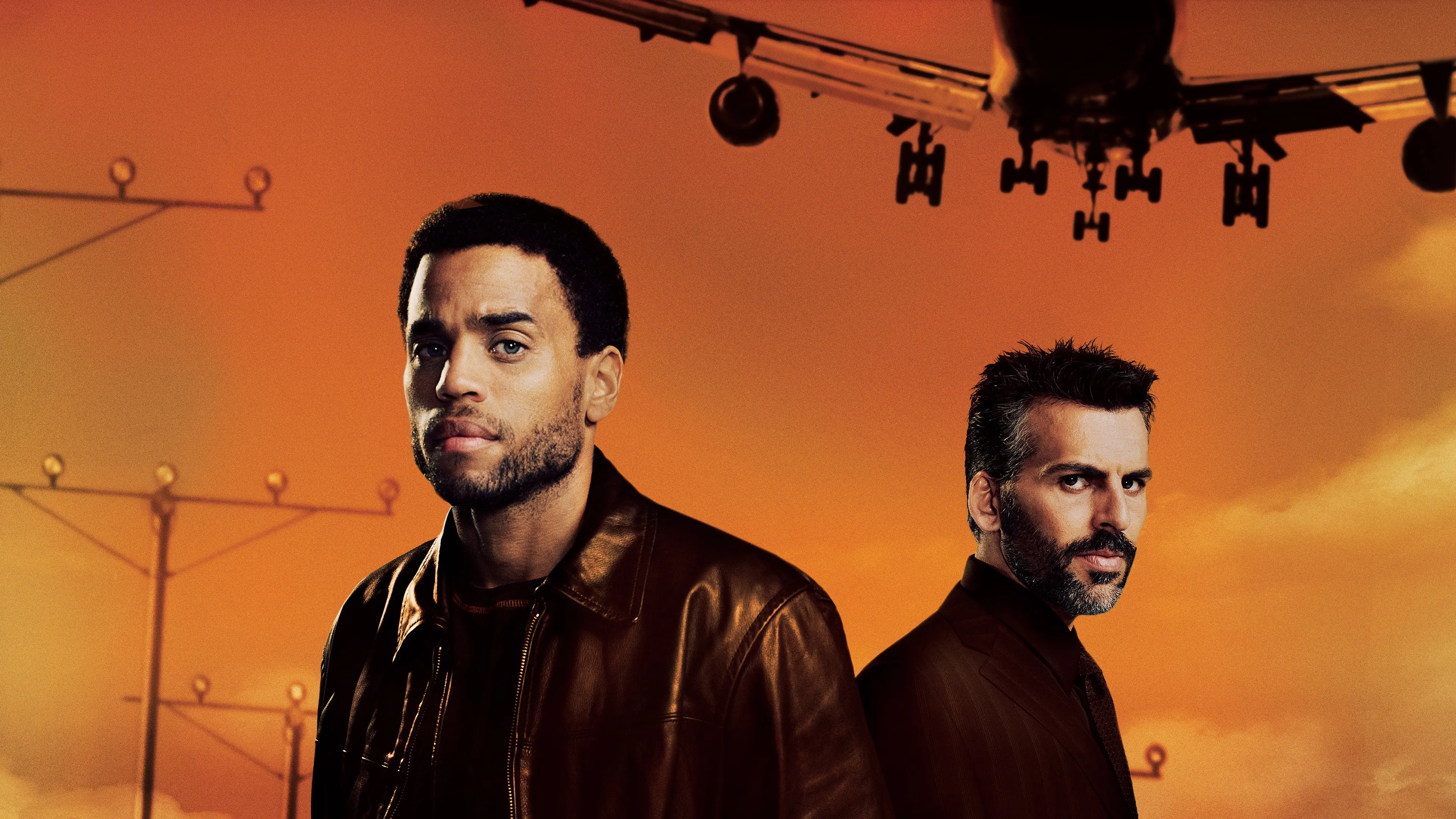 Sleeper Cell backdrop