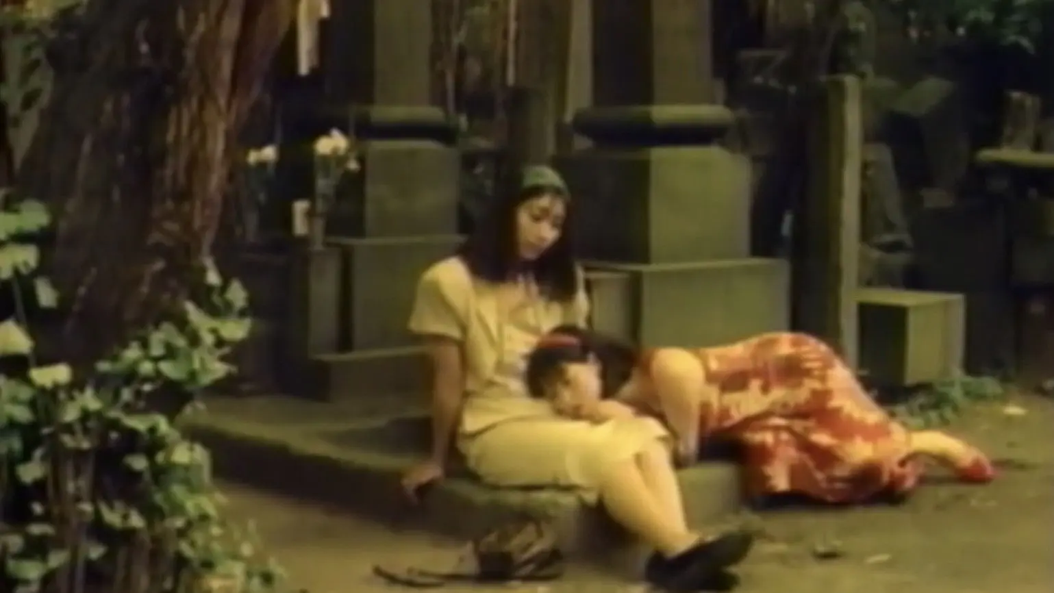 Amazon Garden: Uniform Lesbians backdrop