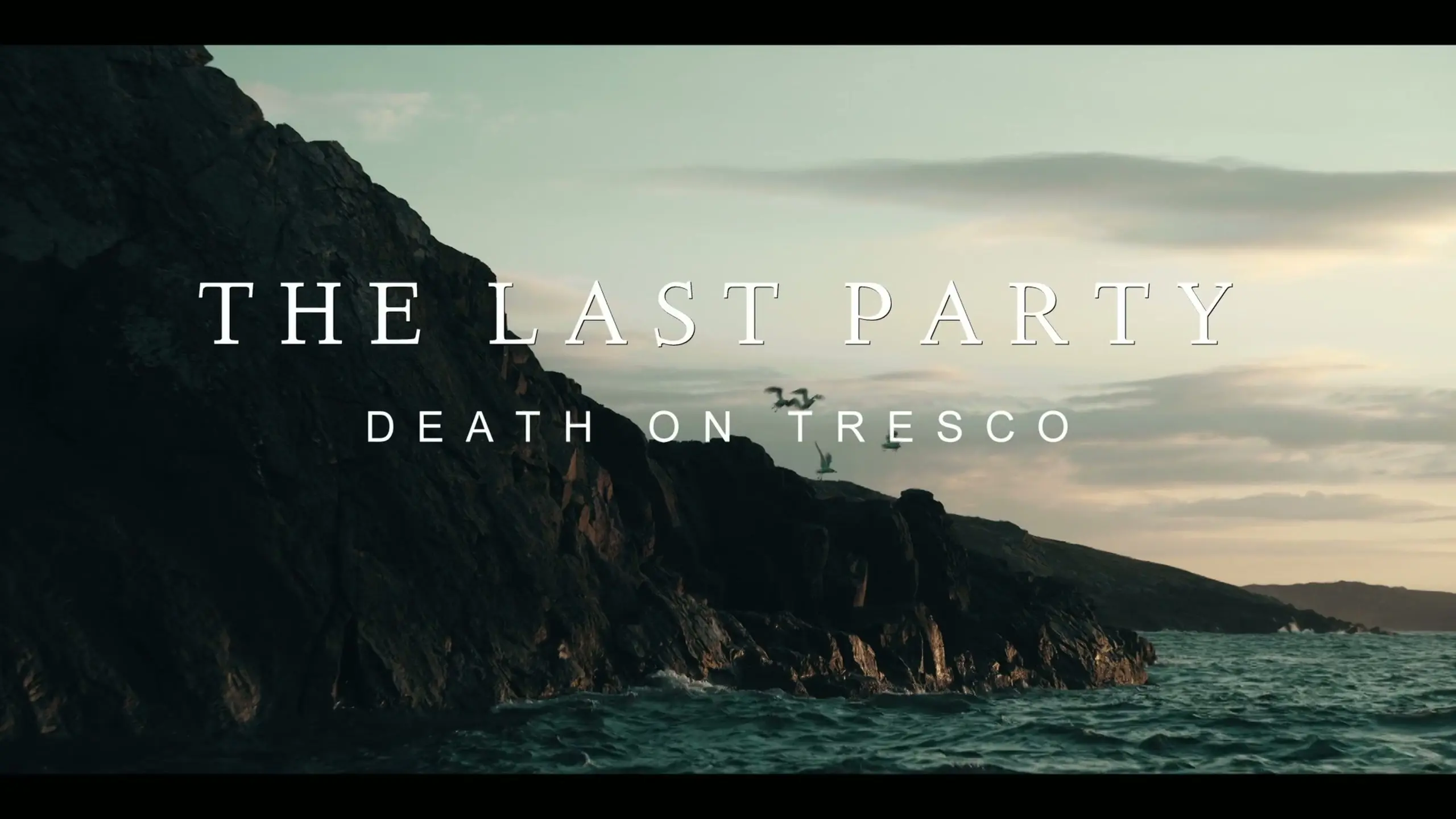 The Last Party: Death On Tresco backdrop