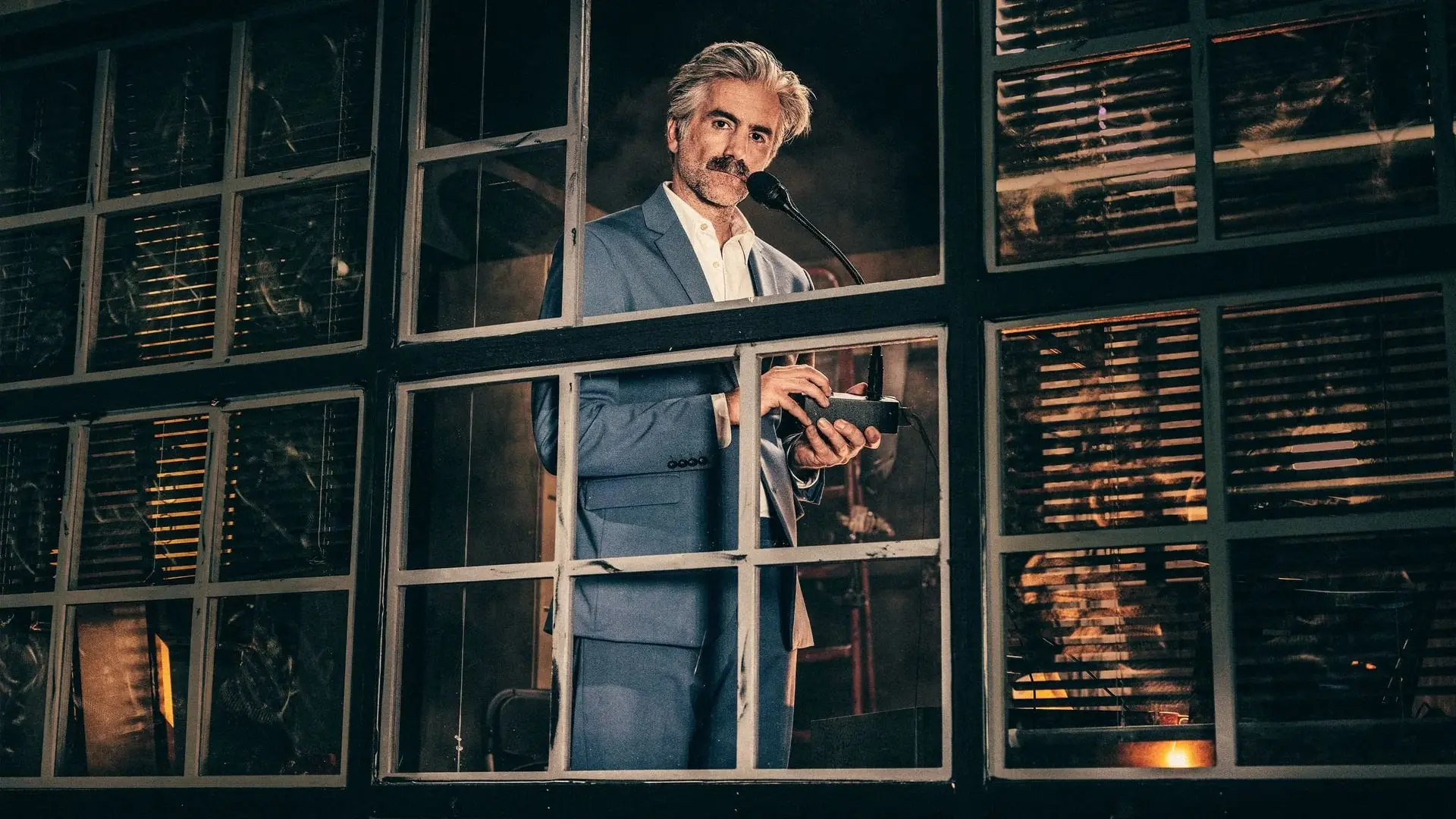 Kamp Jeroom backdrop