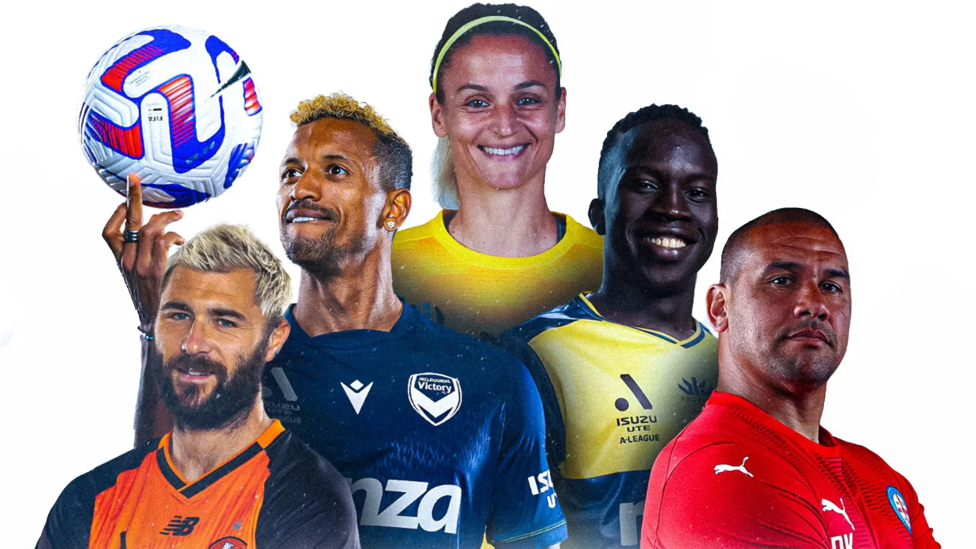 A-Leagues All Access backdrop