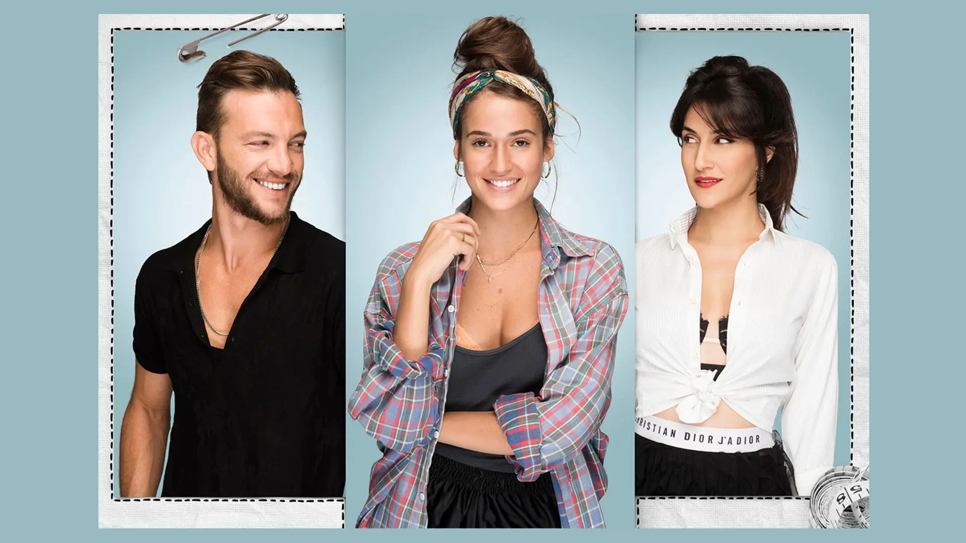 She's Got It backdrop